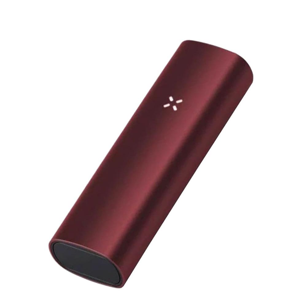 Pax 3 Portable Vaporizer for Herbs and Oils (Burgundy Color - Sale Price) pax, pax 2, pax2, pax 3, pax3, portable vape,